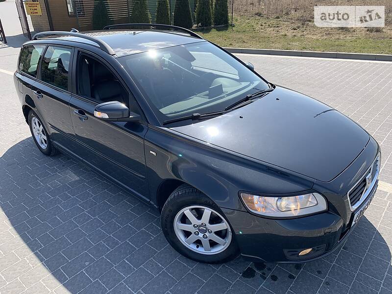 Универсал Volvo V50 2009 в Стрые