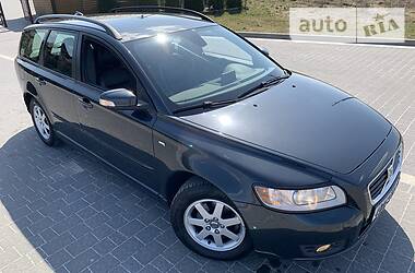 Универсал Volvo V50 2009 в Стрые