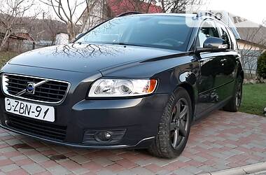 Універсал Volvo V50 2010 в 