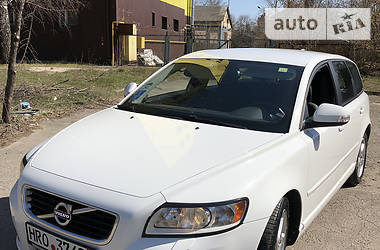 Volvo V50 2011 Volvo V50 2011