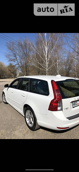 Універсал Volvo V50 2011 в 