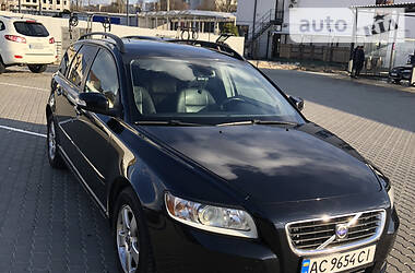 Volvo V50 2008 Volvo V50 2008