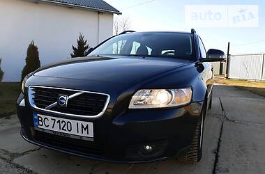 Volvo V50 2009