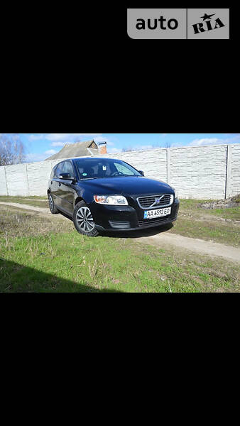 Універсал Volvo V50 2008 в 