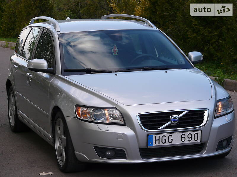 Універсал Volvo V50 2009 в Рівному