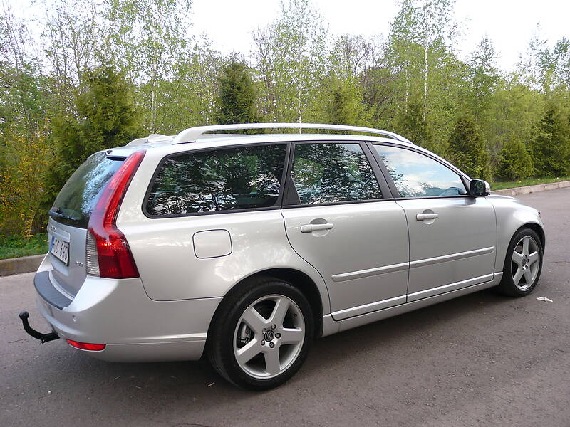 Універсал Volvo V50 2009 в Рівному