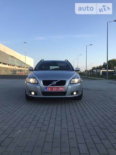 Універсал Volvo V50 2008 в Львові