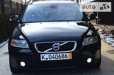 Volvo V50 2012