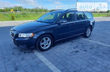 Volvo V50 2009 Volvo V50 2009