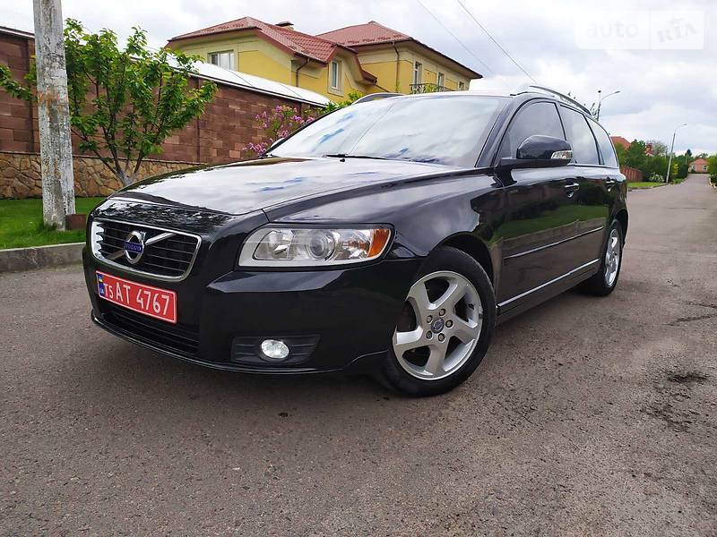 Універсал Volvo V50 2012 в Рівному фото 8 Універсал Volvo V50 2012 в Рівному