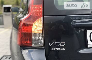 Универсал Volvo V50 2008 в Борисполе