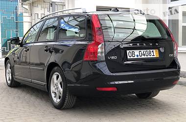 Универсал Volvo V50 2011 в Стрые