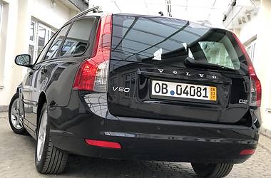 Универсал Volvo V50 2011 в Стрые