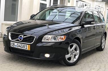 Volvo V50 2011