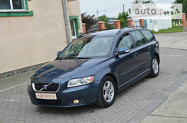 Универсал Volvo V50 2010 в Стрые