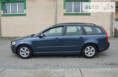 Универсал Volvo V50 2010 в Стрые