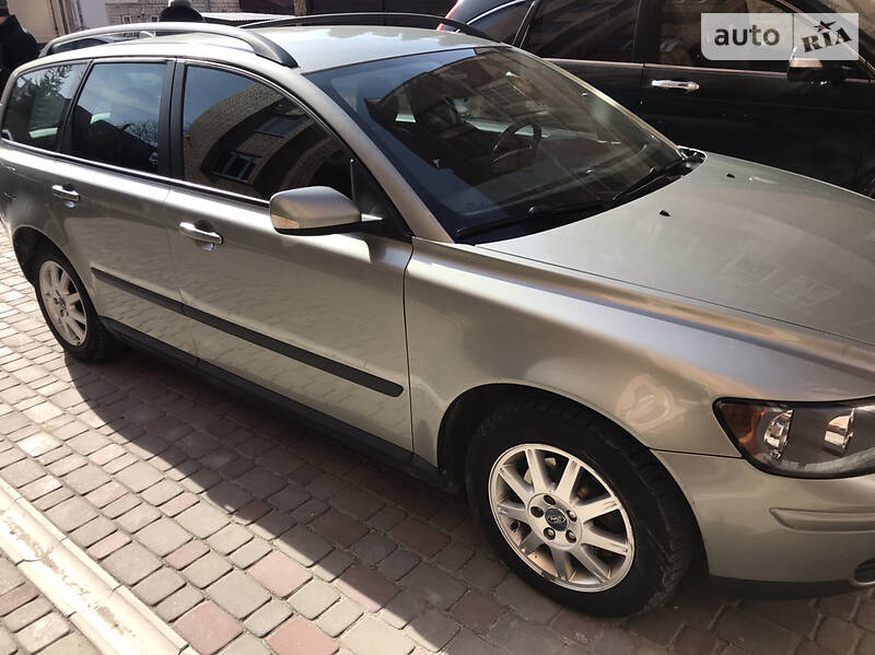 Универсал Volvo V50 2006 в Тернополе