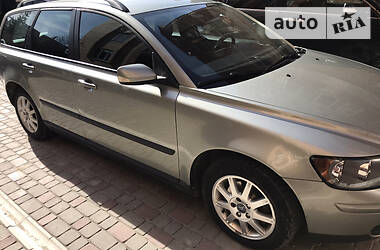 Универсал Volvo V50 2006 в Тернополе