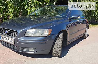 Универсал Volvo V50 2005 в Бердичеве