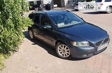 Универсал Volvo V50 2005 в Бердичеве