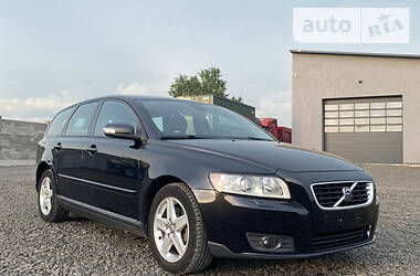 Volvo V50 2008