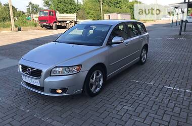 Універсал Volvo V50 2011 в Стрию