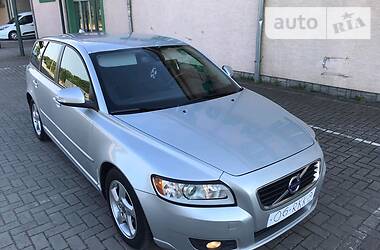 Универсал Volvo V50 2011 в Стрые