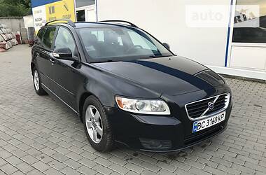 Volvo V50 2009