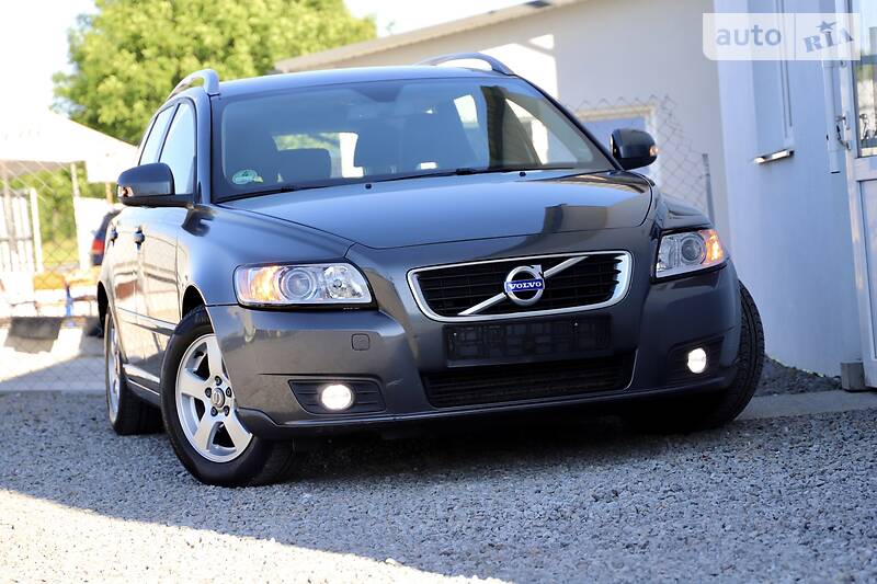 Універсал Volvo V50 2012 в Дрогобичі