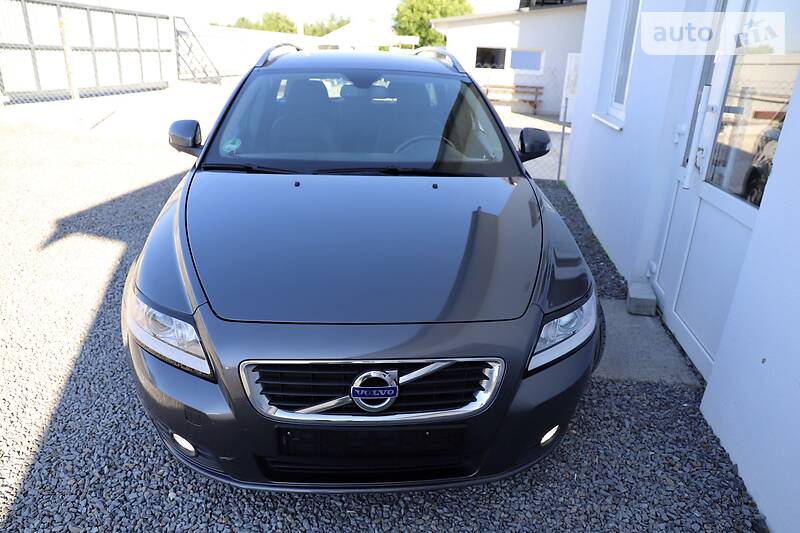Універсал Volvo V50 2012 в Дрогобичі