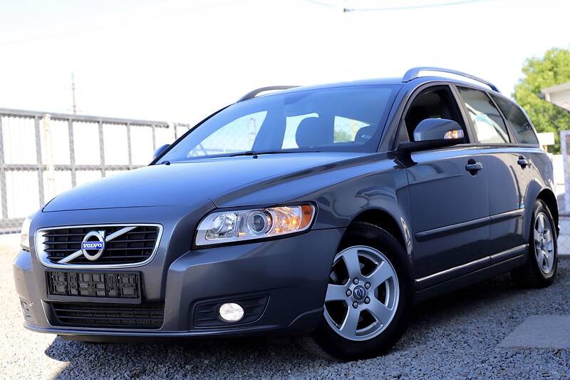 Універсал Volvo V50 2012 в Дрогобичі