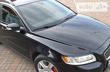 Универсал Volvo V50 2008 в Рожнятове