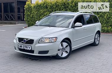 Универсал Volvo V50 2011 в Стрые