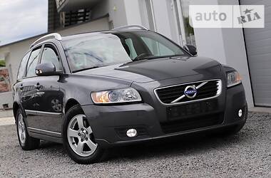 Volvo V50 2012