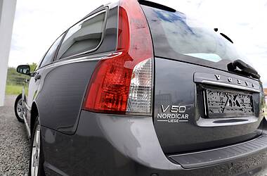 Універсал Volvo V50 2012 в 