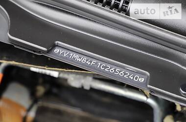 Універсал Volvo V50 2012 в 