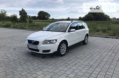 Универсал Volvo V50 2007 в Львове