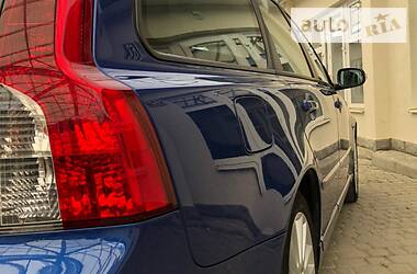 Универсал Volvo V50 2009 в Стрые