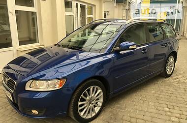 Универсал Volvo V50 2009 в Стрые