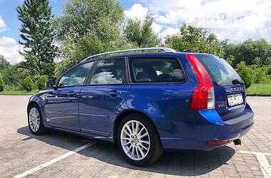 Универсал Volvo V50 2009 в Стрые