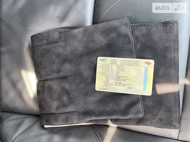 Універсал Volvo V50 2012 в Стрию