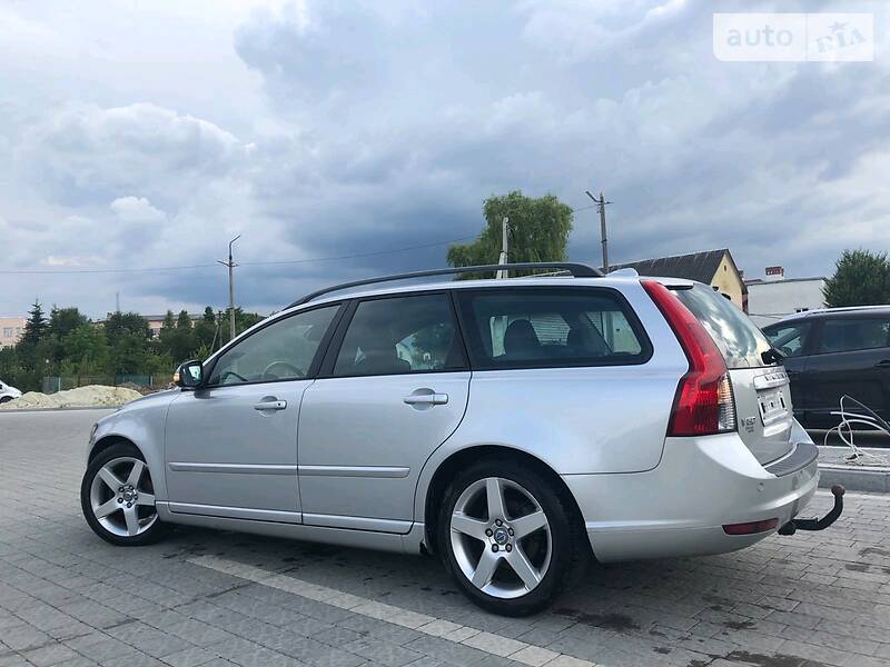 Універсал Volvo V50 2009 в Сколе