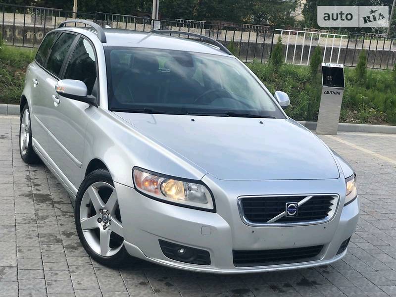 Універсал Volvo V50 2009 в Сколе