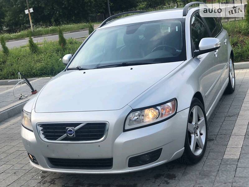 Універсал Volvo V50 2009 в Сколе