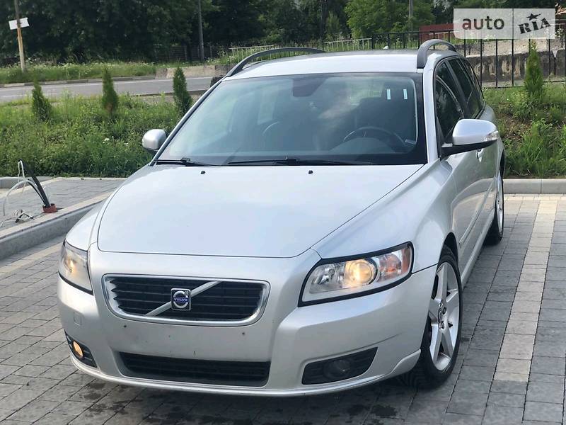 Універсал Volvo V50 2009 в Сколе