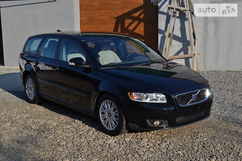 Універсал Volvo V50 2009 в Калуші