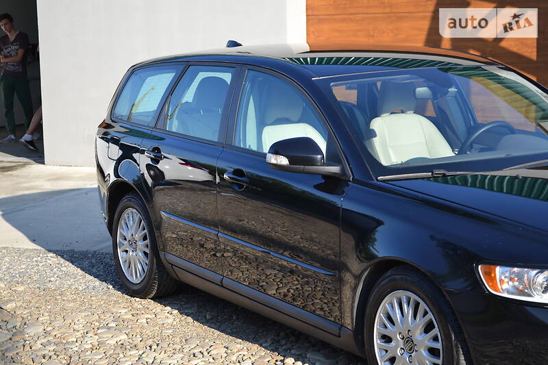 Універсал Volvo V50 2009 в Калуші