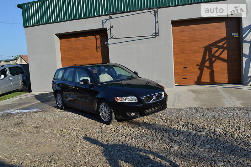 Універсал Volvo V50 2009 в Калуші