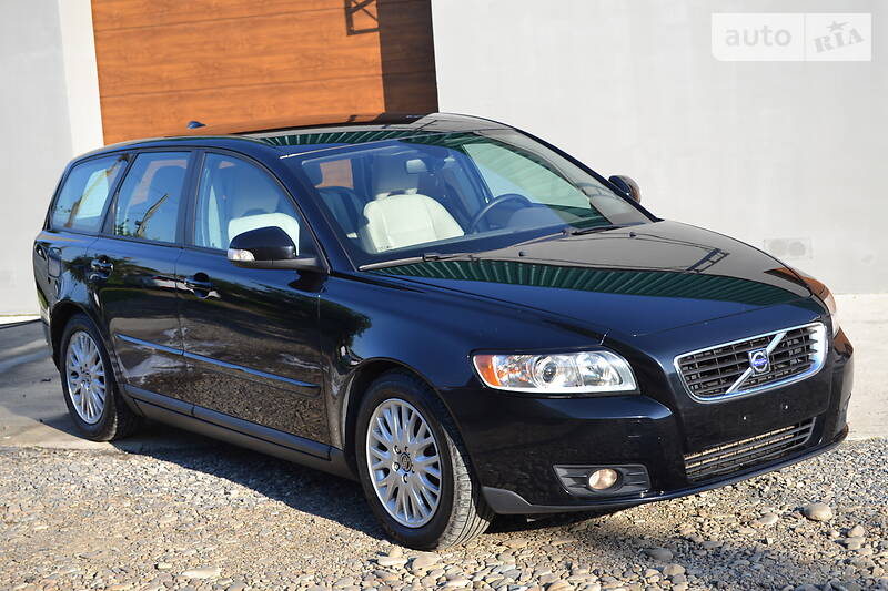 Універсал Volvo V50 2009 в Калуші