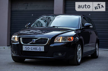 Универсал Volvo V50 2010 в Стрые